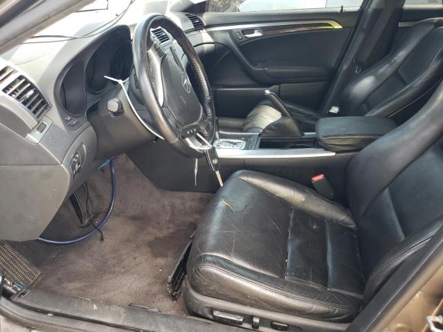 Photo 7 from auction – 2008 ACURA TL with VIN 19UUA66218A003720