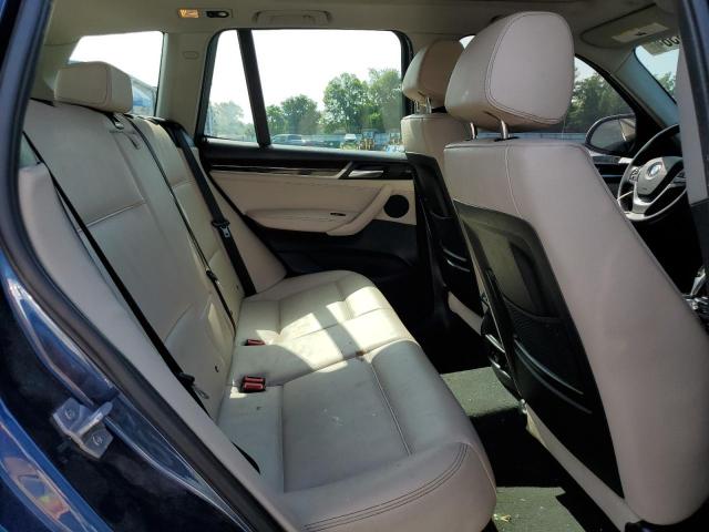 Photo 11 from auction – 2016 BMW X3 XDRIVE2 with VIN 5UXWX9C54G0D66704