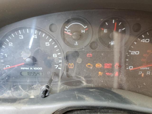 Photo 9 from auction – 2008 FORD RANGER with VIN 1FTYR10D88PA75324