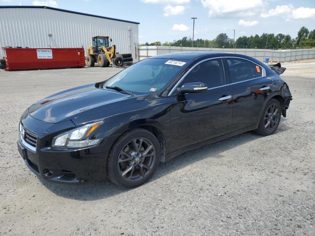 NISSAN MAXIMA S 2012 con VIN 1N4AA5AP8CC869027 - Foto de la subasta