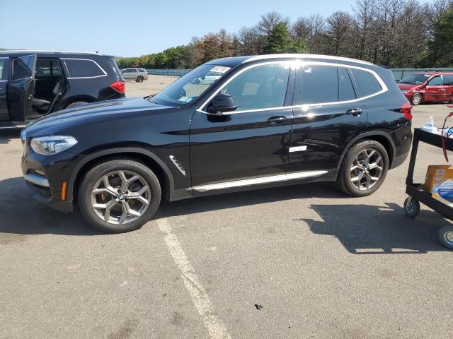 Photo 1 from auction – 2020 BMW X3 XDRIVE3 with VIN 5UXTY5C06L9D41161