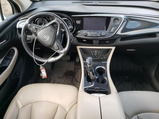 Photo 8 from auction – 2017 BUICK ENVISION E with VIN LRBFXDSAXHD013022