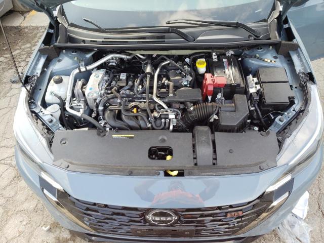 Photo 11 from auction – 2024 NISSAN SENTRA SR with VIN 3N1AB8DV7RY319680