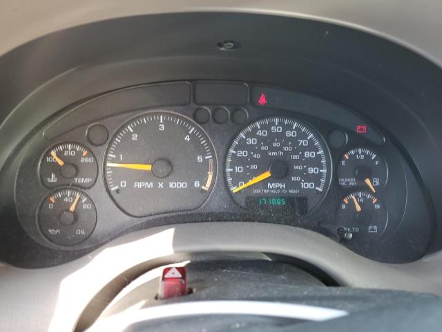Photo 9 from auction – 1998 GMC JIMMY with VIN 1GKCS13W4W2569545
