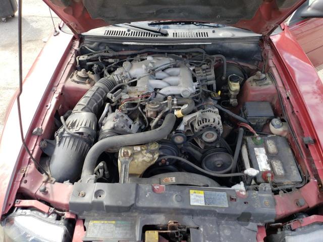 Photo 11 from auction – 2004 FORD MUSTANG with VIN 1FAFP40684F146401