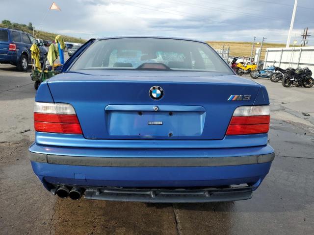 Photo 6 from auction – 1997 BMW M3 with VIN WBSCD9323VEE05908