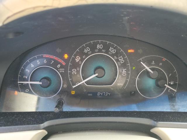 Photo 9 from auction – 2007 TOYOTA CAMRY SOLA with VIN 4T1FA38P67U122192