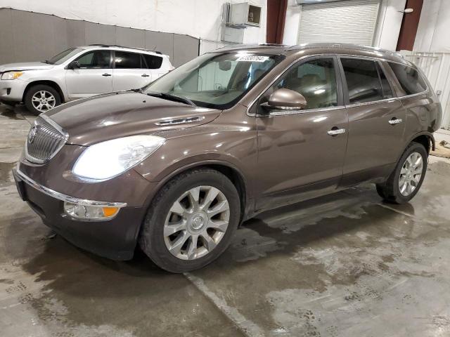BUICK ENCLAVE 2012 with VIN 5GAKVDEDXCJ313604 - Photo from auction
