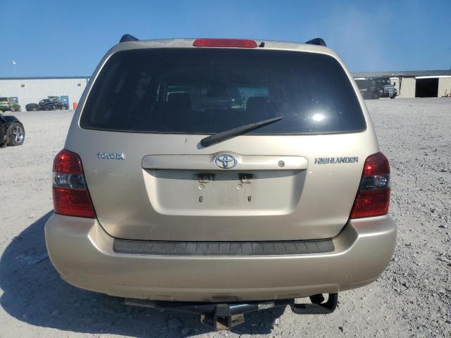 Photo 6 from auction – 2007 TOYOTA HIGHLANDER with VIN JTEGD21A170156639