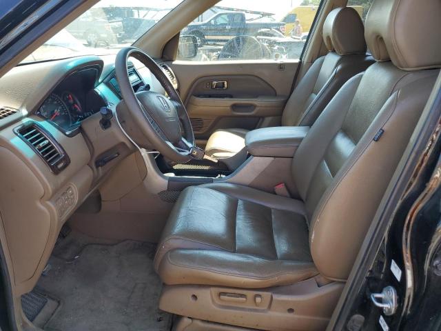 Photo 7 from auction – 2007 HONDA PILOT EXL with VIN 2HKYF18507H535494