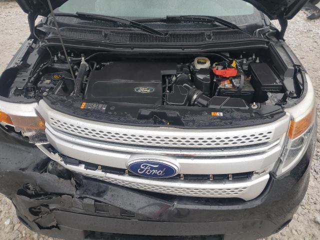 Photo 12 from auction – 2014 FORD EXPLORER X with VIN 1FM5K8D87EGC21989