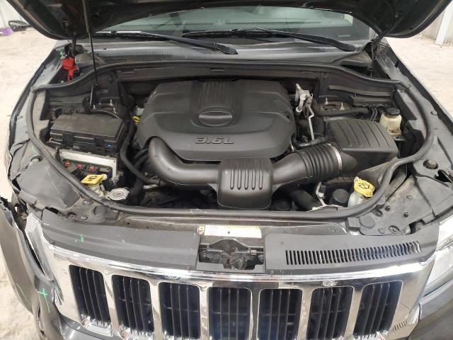 Photo 12 from auction – 2011 JEEP GRAND CHER with VIN 1J4RR4GG4BC562115