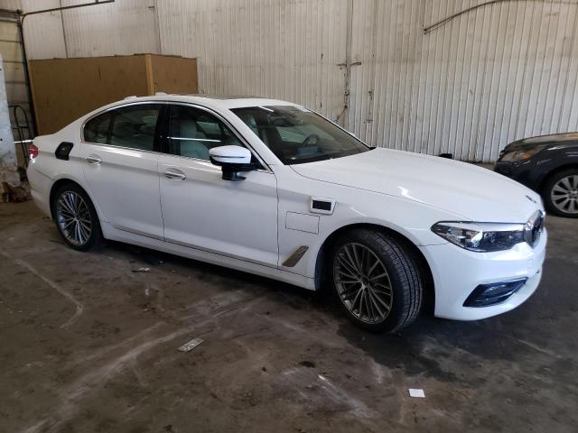 Photo 4 from auction – 2017 BMW 540 XI with VIN WBAJE7C36HG889634