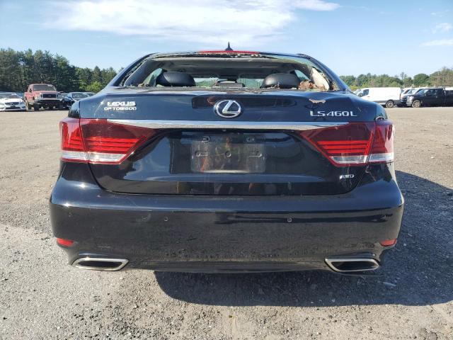 Photo 6 from auction – 2013 LEXUS LS 460L with VIN JTHDL5EF9D5005711