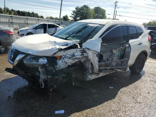 NISSAN ROGUE S 2017 with VIN JN8AT2MT5HW134088 - Photo from auction