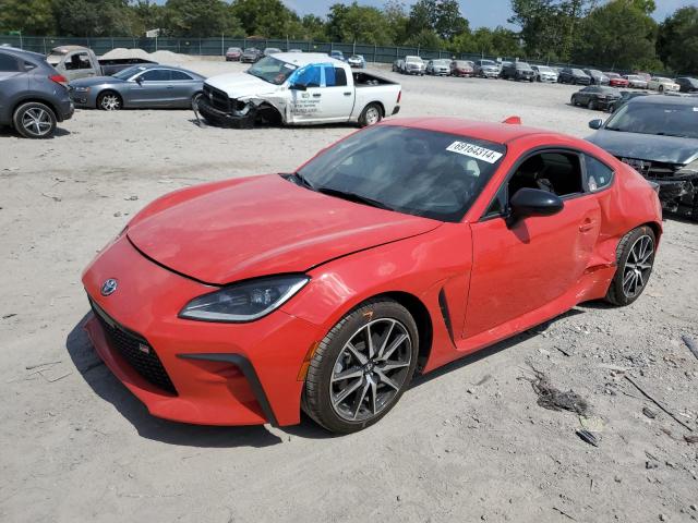 TOYOTA GR 86 2022 with VIN JF1ZNBC10N8752868 - Photo from auction