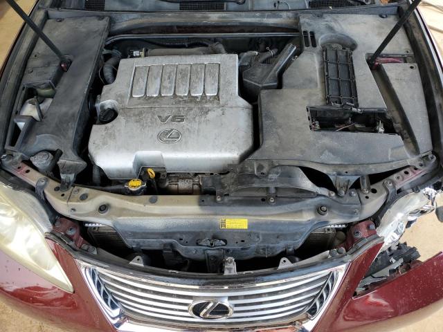 Photo 11 from auction – 2008 LEXUS ES 350 with VIN JTHBJ46GX82186307