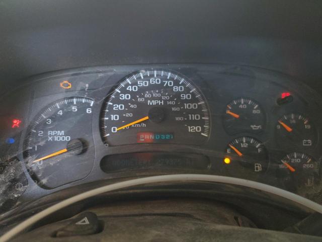 Photo 9 from auction – 2004 CHEVROLET SILVERADO with VIN 1GCHK291X4E142126