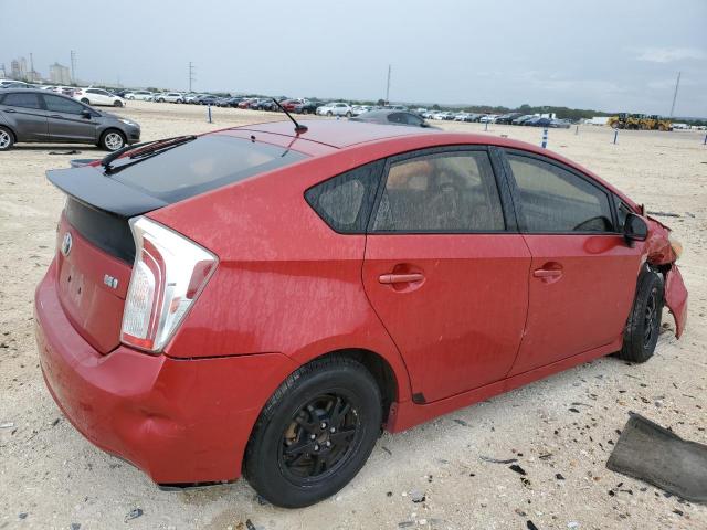 Photo 3 from auction – 2013 TOYOTA PRIUS with VIN JTDKN3DU9D0338155
