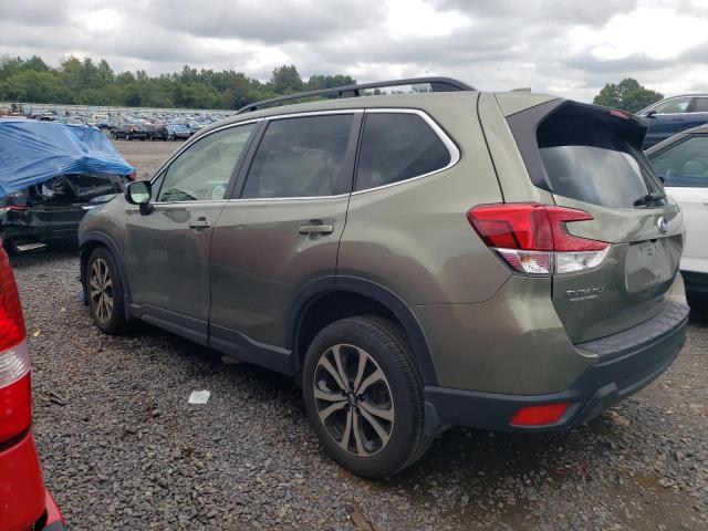 Photo 2 from auction – 2020 SUBARU FORESTER L with VIN JF2SKASC5LH464148