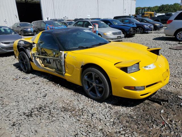 Photo 4 from auction – 2002 CHEVROLET CORVETTE with VIN 1G1YY22G525135359