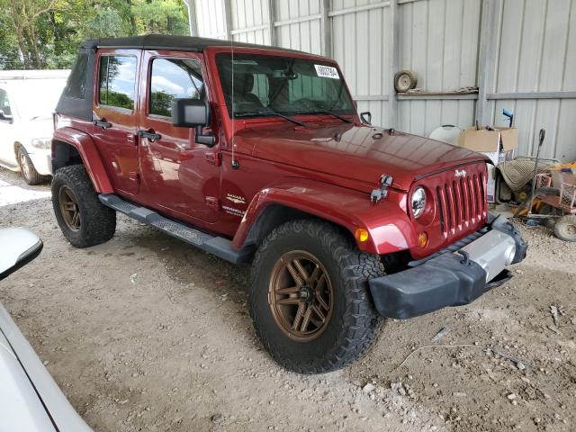 Photo 4 from auction – 2013 JEEP WRANGLER U with VIN 1C4HJWEGXDL535544