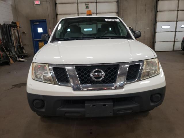 Photo 5 from auction – 2017 NISSAN FRONTIER S with VIN 1N6BD0CT3HN711822