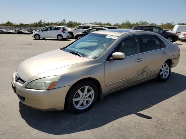 Photo 1 from auction – 2004 HONDA ACCORD EX with VIN 1HGCM66574A039841