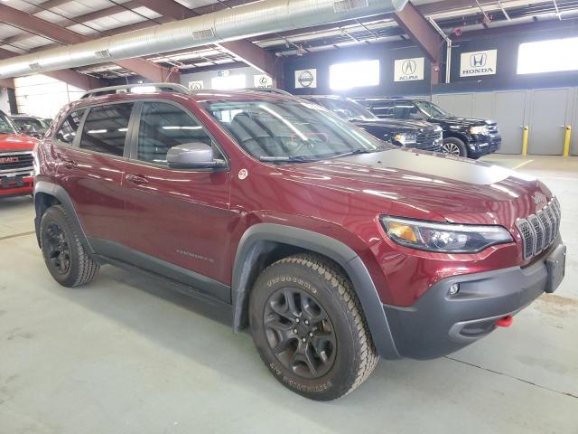 Photo 4 from auction – 2020 JEEP CHEROKEE T with VIN 1C4PJMBN6LD540560