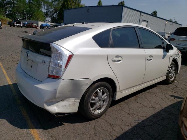 Photo 3 from auction – 2011 TOYOTA PRIUS with VIN JTDKN3DU1B5251799