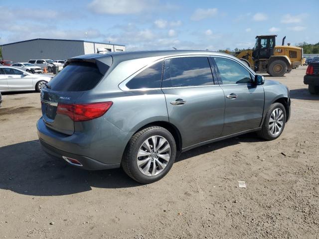 Photo 3 from auction – 2014 ACURA MDX TECHNO with VIN 5FRYD3H64EB006036