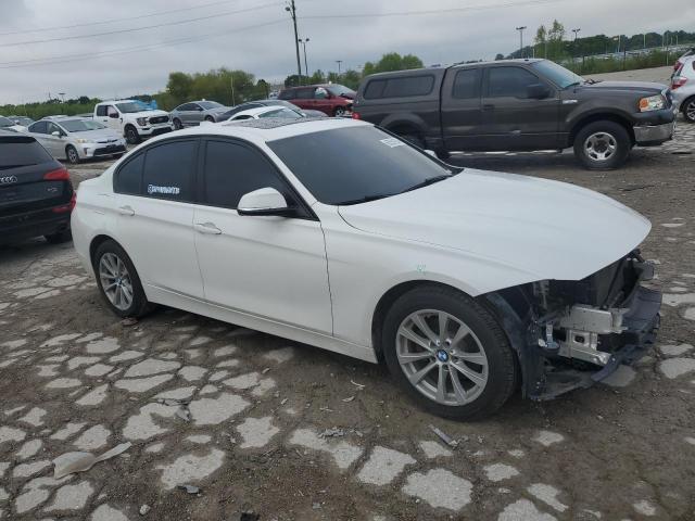 Photo 4 from auction – 2018 BMW 320 XI with VIN WBA8E5G58JNV02842