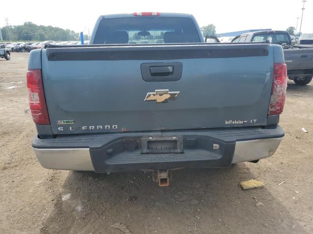 Photo 6 from auction – 2010 CHEVROLET SILVERADO with VIN 1GCSKSE37AZ105987