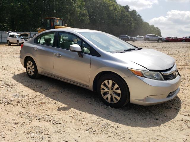 Photo 4 from auction – 2012 HONDA CIVIC LX with VIN 19XFB2F5XCE074234