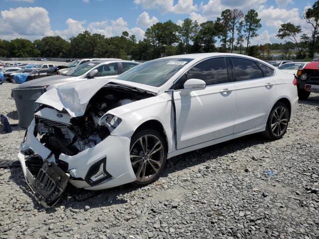 Photo 1 from auction – 2020 FORD FUSION TIT with VIN 3FA6P0D92LR193776