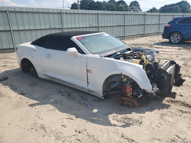 Photo 4 from auction – 2018 CHEVROLET CAMARO LT with VIN 1G1FB3DX6J0165977