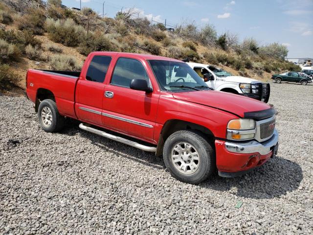 Photo 4 from auction – 2006 GMC NEW SIERRA with VIN 1GTEK19B36Z205696