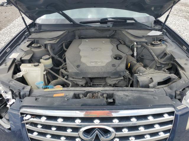 Photo 12 from auction – 2008 INFINITI FX35 with VIN JNRAS08W08X204811