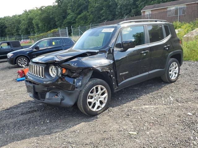 Photo 1 from auction – 2018 JEEP RENEGADE L with VIN ZACCJBBB6JPH88945