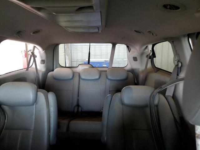 Photo 10 from auction – 2010 DODGE GRAND CARA with VIN 2D4RN5DX1AR134944