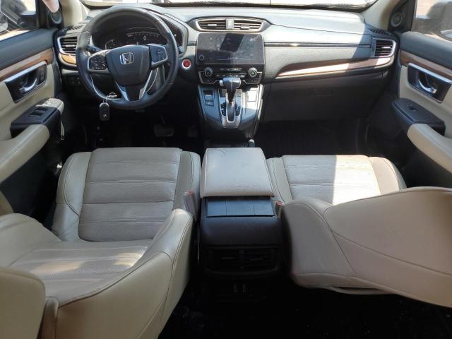 Photo 8 from auction – 2017 HONDA CR-V EXL with VIN 7FARW1H82HE034027