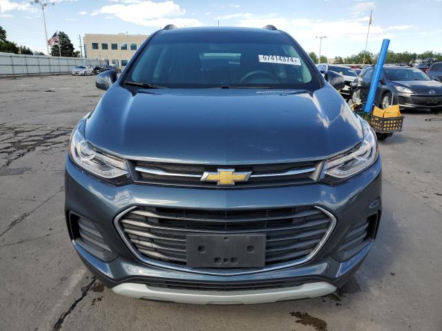 Photo 5 from auction – 2022 CHEVROLET TRAX 1LT with VIN KL7CJPSM5NB559698