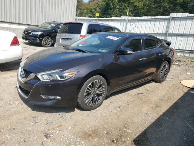 Photo 1 from auction – 2016 NISSAN MAXIMA 3.5 with VIN 1N4AA6AP8GC446251