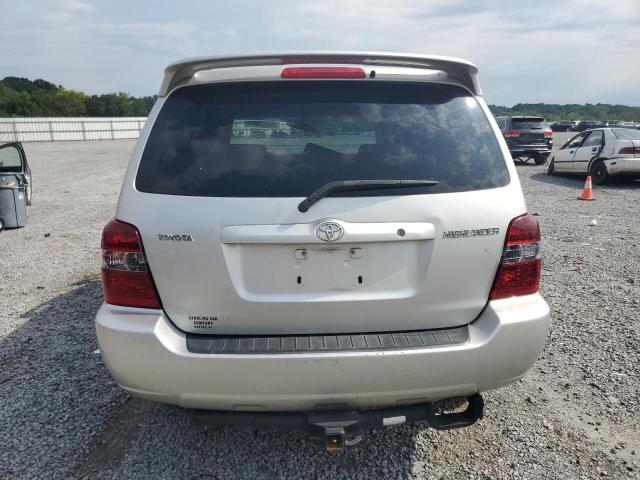 Photo 6 from auction – 2007 TOYOTA HIGHLANDER with VIN JTEGD21A870162373