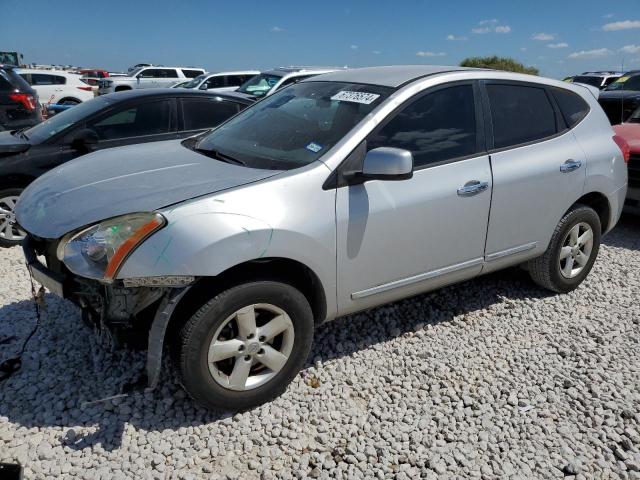 NISSAN ROGUE S 2013 with VIN JN8AS5MT4DW523562 - Photo from auction
