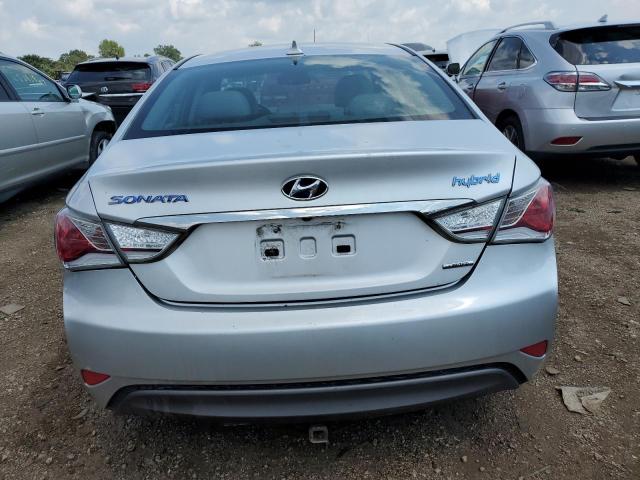Photo 6 from auction – 2013 HYUNDAI SONATA HYB with VIN KMHEC4A48DA097689