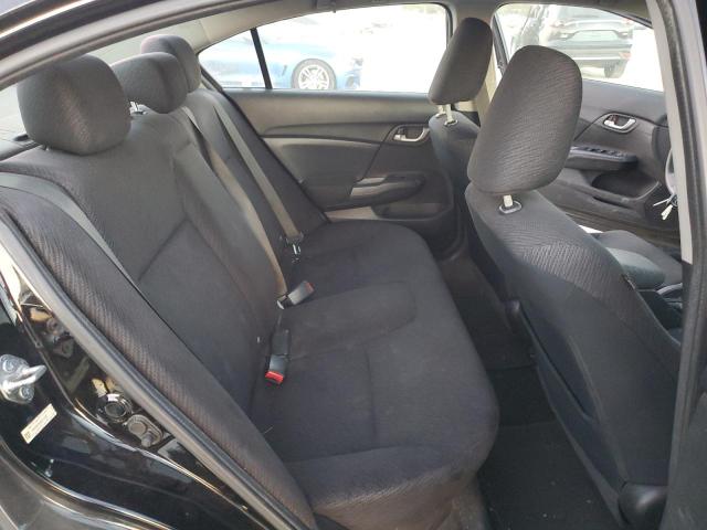 Photo 10 from auction – 2013 HONDA CIVIC LX with VIN 19XFB2F53DE212357