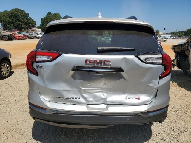 Photo 6 from auction – 2022 GMC TERRAIN AT with VIN 3GKALYEV9NL182164
