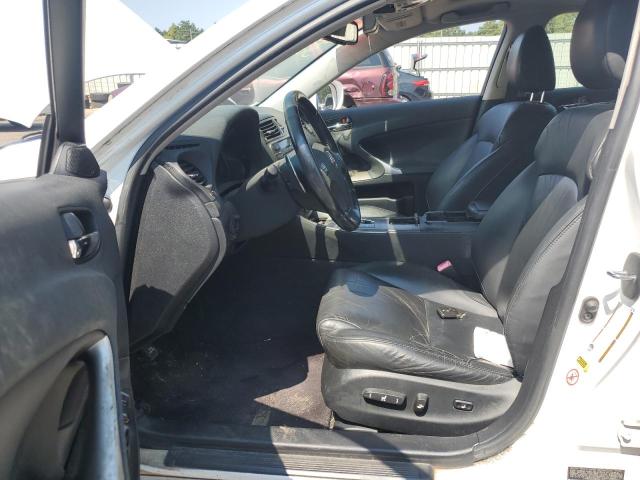 Photo 7 from auction – 2008 LEXUS IS 250 with VIN JTHBK262585061316