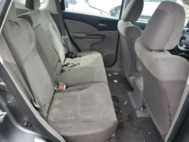 Photo 10 from auction – 2014 HONDA CR-V LX with VIN 2HKRM4H38EH678264